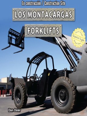 cover image of Los montacargas / Forklifts